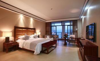 Sanya Ktr Wangfu Conference Resort Hotel Huixin Exterior foto